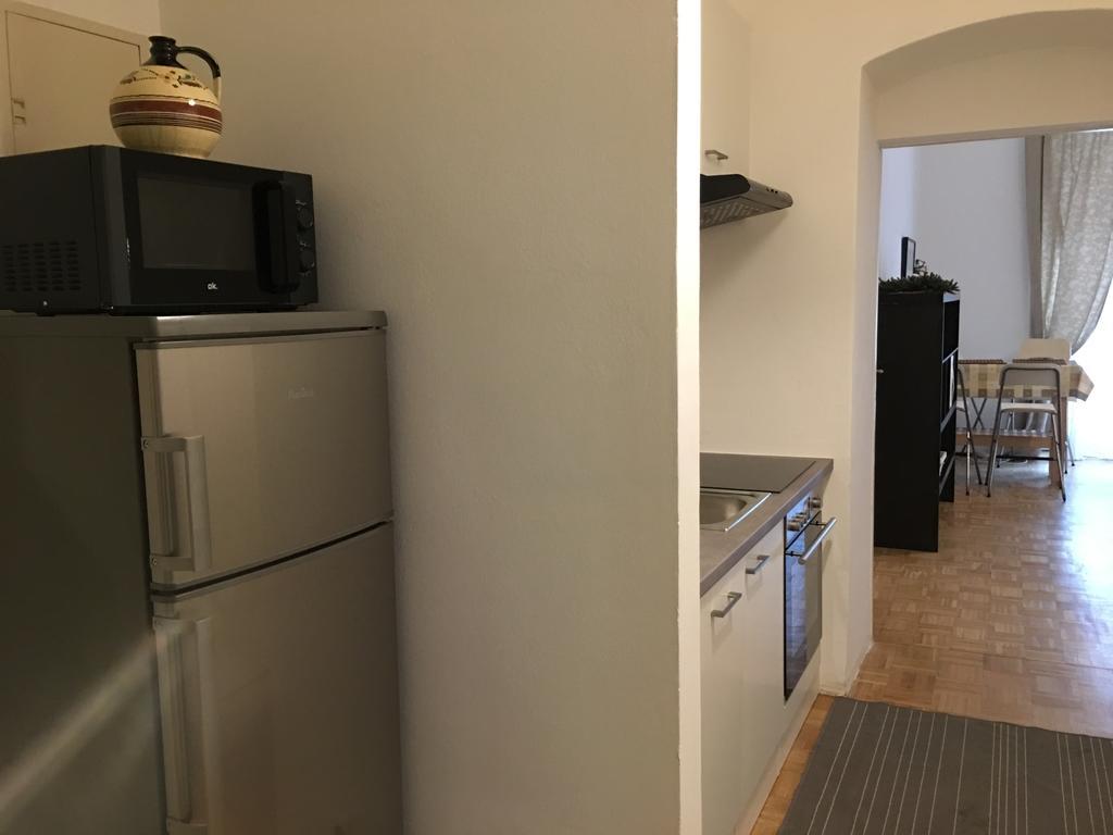Heart Of Vienna Harmoniegasse Apartment Exterior photo
