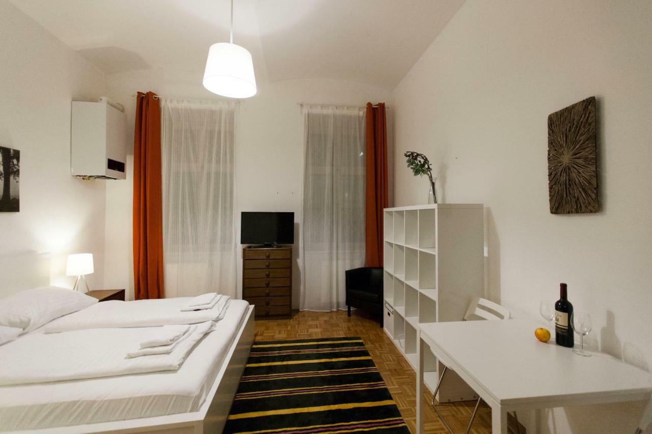 Heart Of Vienna Harmoniegasse Apartment Exterior photo