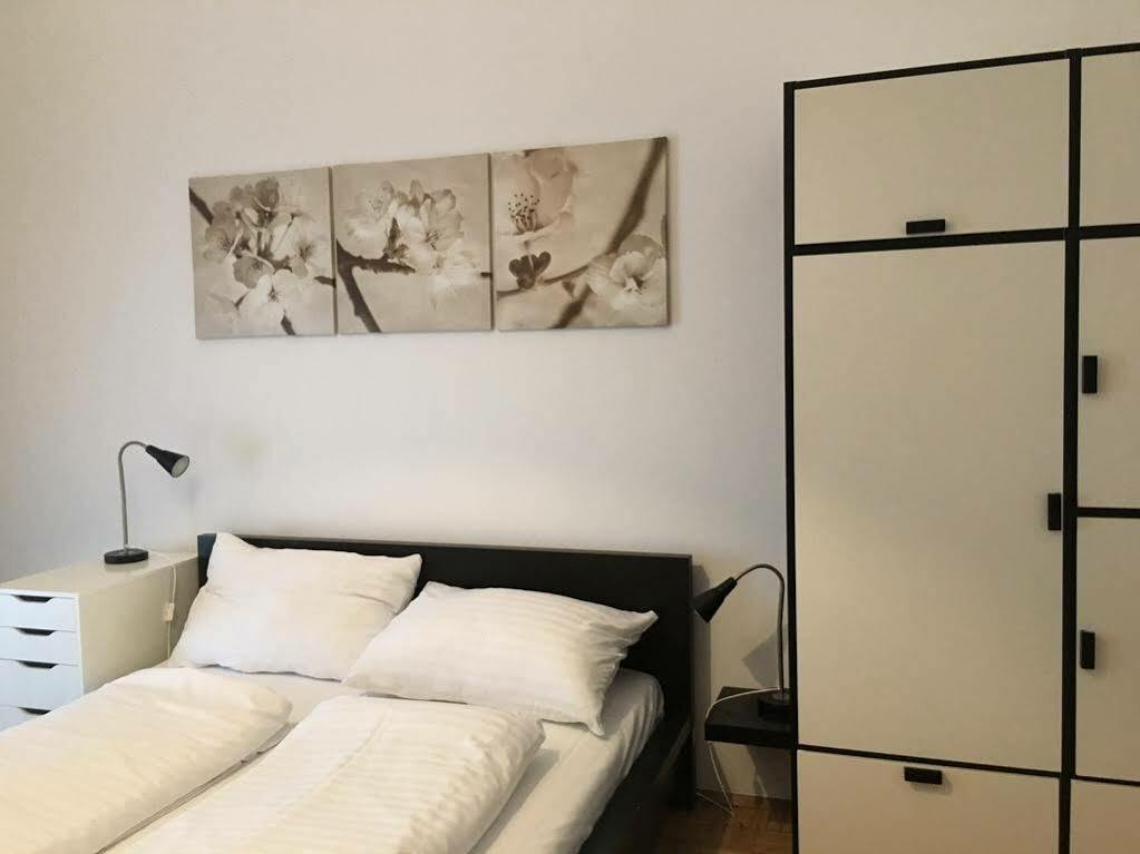 Heart Of Vienna Harmoniegasse Apartment Exterior photo