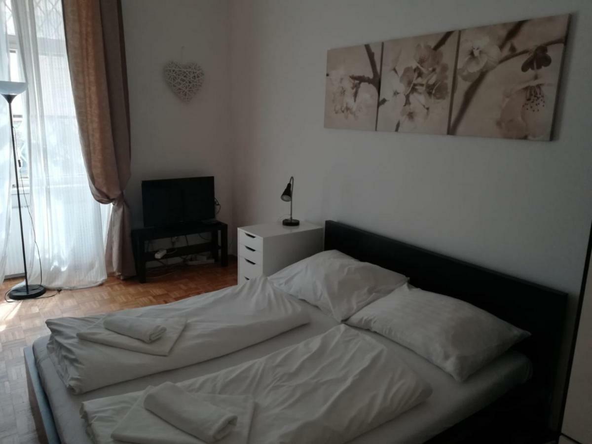 Heart Of Vienna Harmoniegasse Apartment Exterior photo