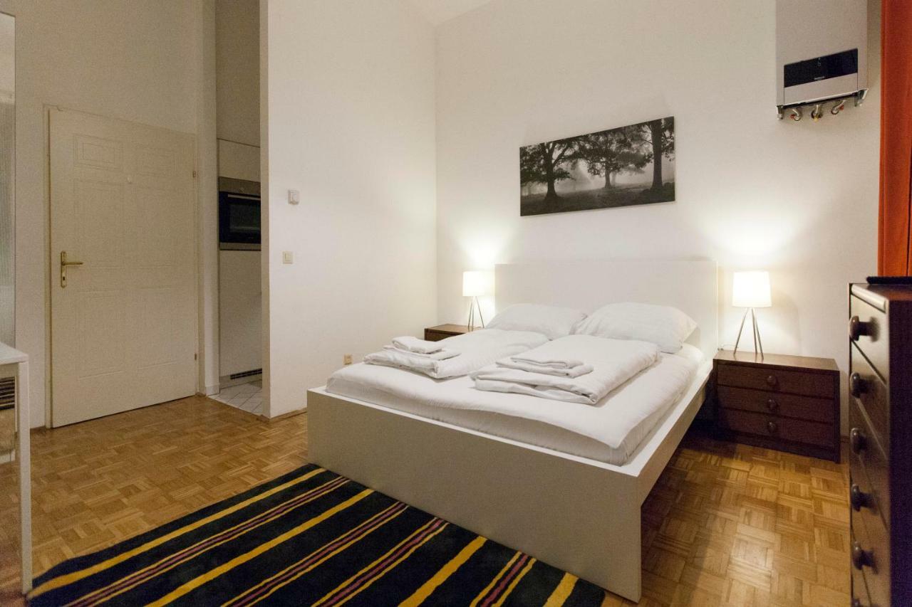 Heart Of Vienna Harmoniegasse Apartment Exterior photo