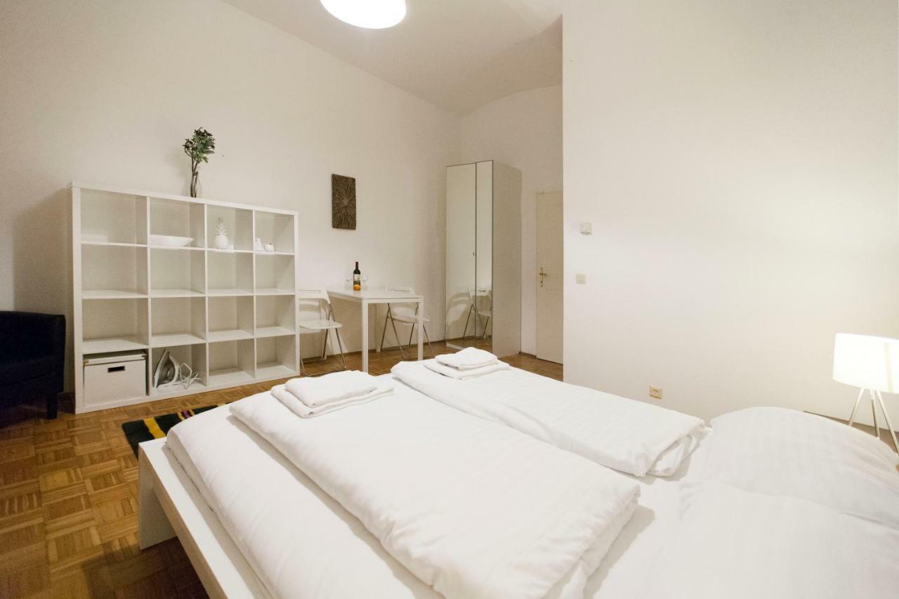 Heart Of Vienna Harmoniegasse Apartment Exterior photo